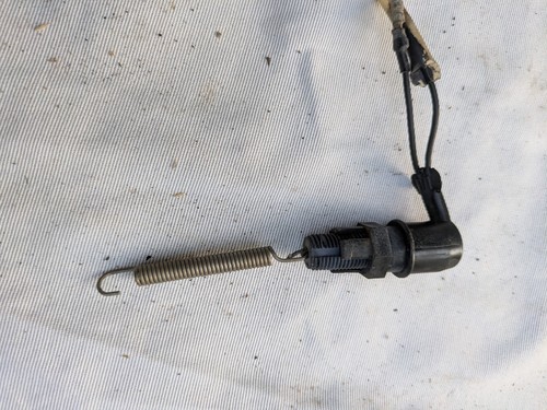 Yamaha xt200 xt125 - xt200, 1982-on