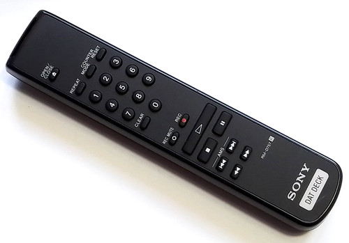 Sony d757 dat digital - sony,