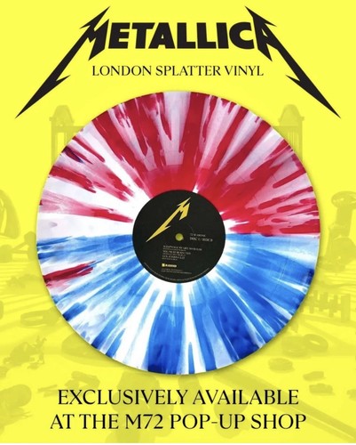 Metallica 72 seasons - 72,