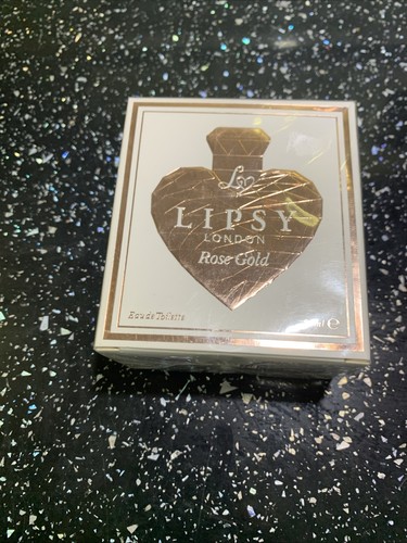 Avon lipsy london rose - lipsy, gold