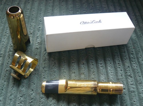 Otto link baritone super - link, tone
