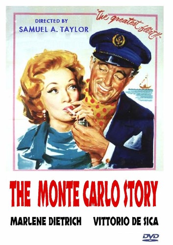 The monte carlo story 1956 - monte,