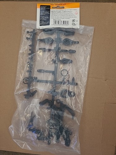 Hpi steering crank servo - crank/servo, saver
