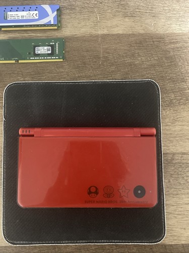 Nintendo dsi 25th - nintendo,