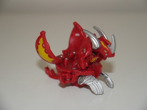 Bakugan battle brawlers pyrus - bakugan,