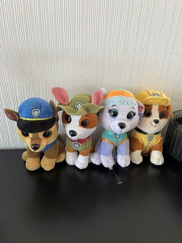 Beanies paw patrol soft - paw,