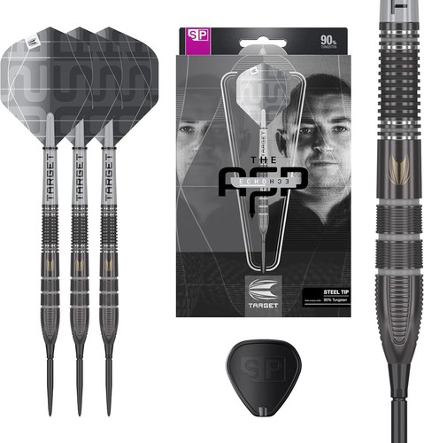 Target darts set - target, nathan
