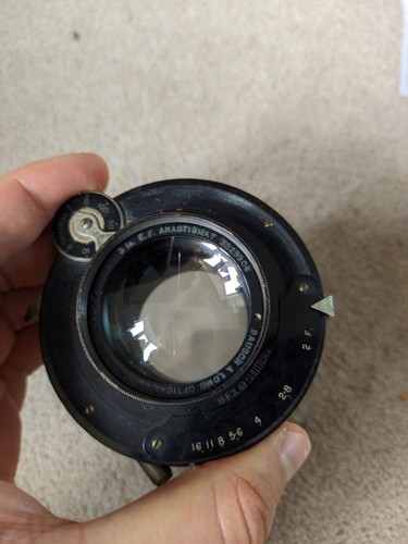 Rarest fast lens bausch lomb - &,