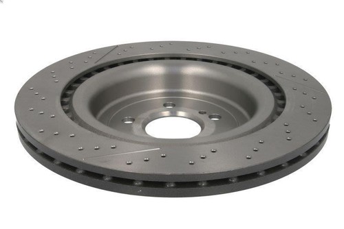 Brake disc brembo b879 - brake,