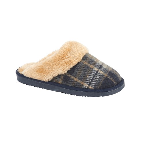 Women joe mule slipper - jo,