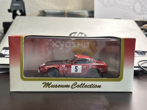 Kyosho nissan datsun - kyosho,