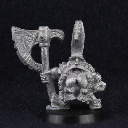Dwarf dragon slayer wfb 90s - wfb,