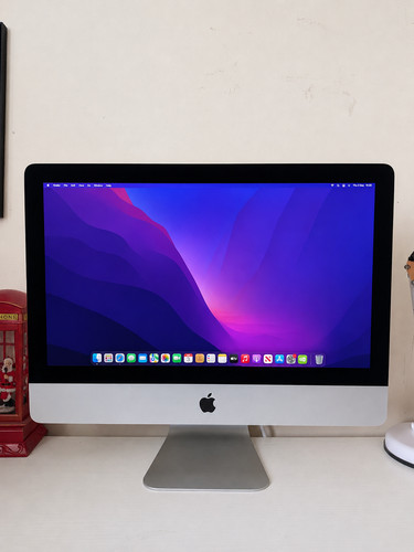 Apple imac mid - mid, 21.5"