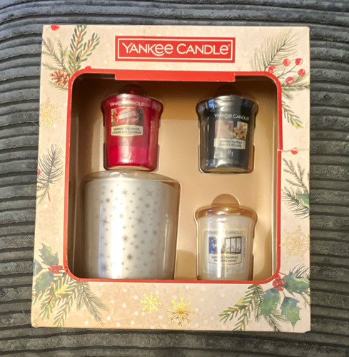 Yankee candle christmas - candle,