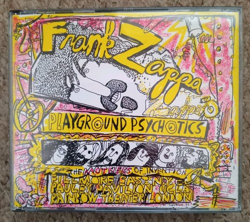 Frank zappa playground - zappa,