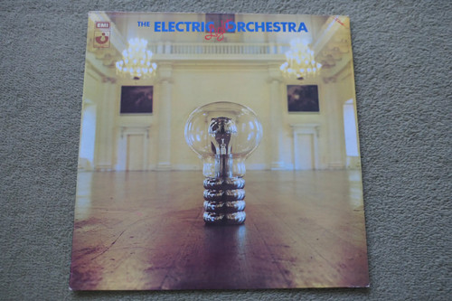 Electric light orchestra - light, –