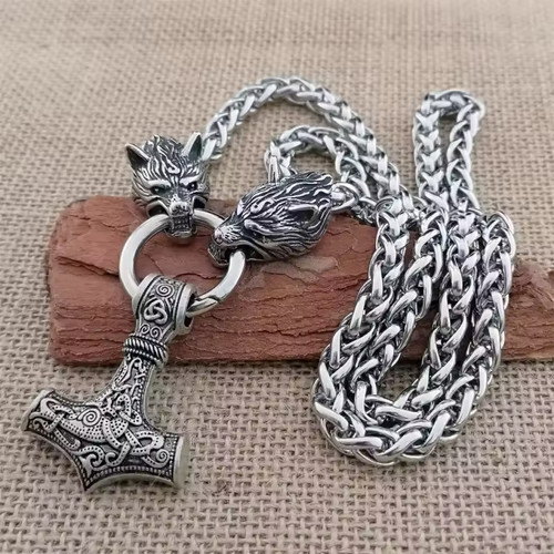 Men norse viking - norse, thor