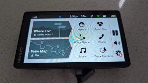 Garmin zumo xt2 - zumo, mt-s