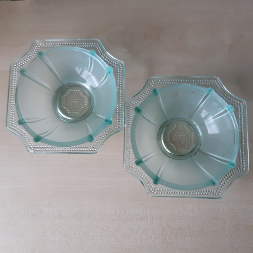 Vintage art deco frosted - art,