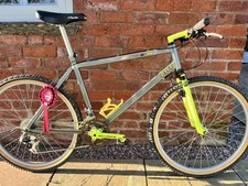 Pace rc100 1991 - never, ridden