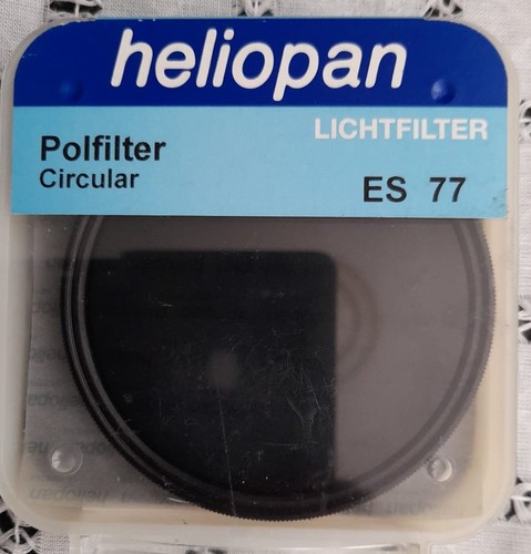 Heliopan 77mm cpl digital - cpl,