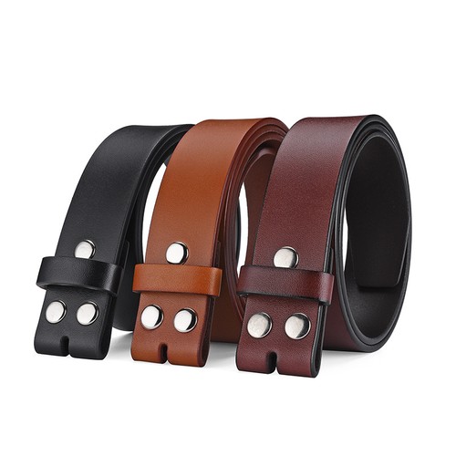 New men real cowhide - new, men's