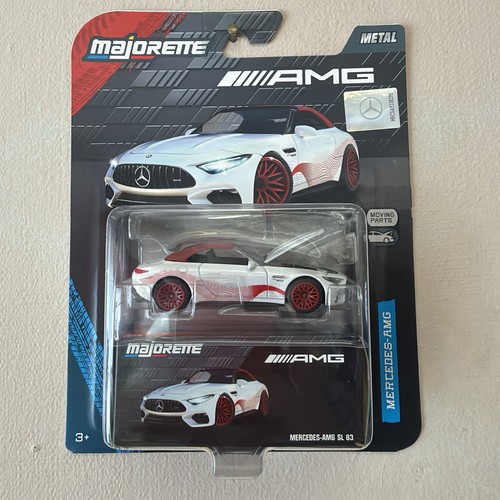 Majorette mercedes amg - majorette,
