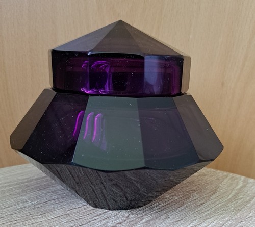 Josef hoffmann attr amethyst - hoffmann,