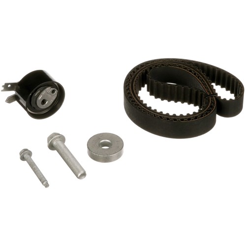 Timing belt kit - belt, renault