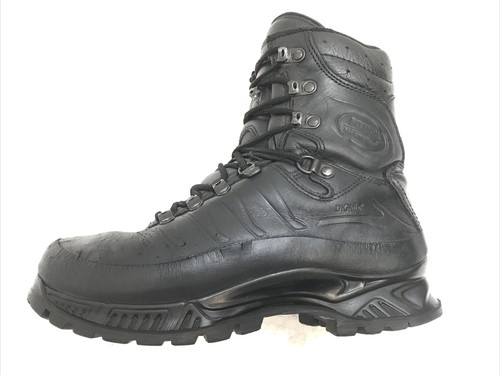 Meindl combat goretex - meindl, black