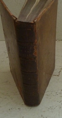 Antiquarian book 1766 history - antiquarian,