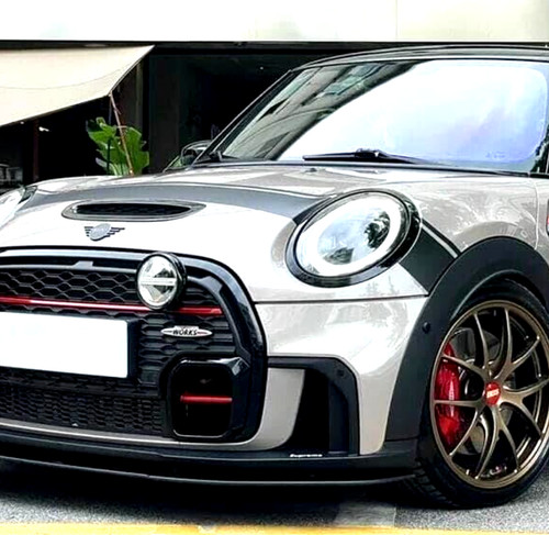 Mini cooper bonnet and arch - mini,