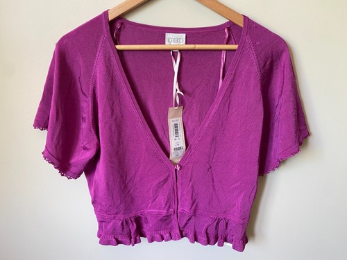 New kaliko bolero shrug - new,