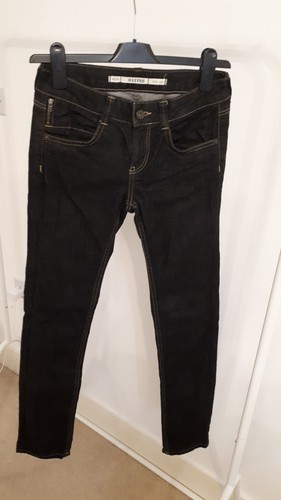 Topshop baxter indigo black - baxter,