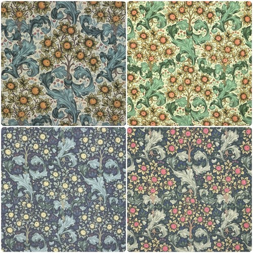 William morris orchid - william, outdoor