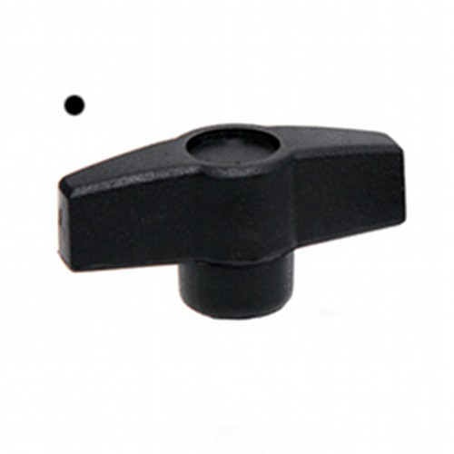 Wing knob female - m10, thread