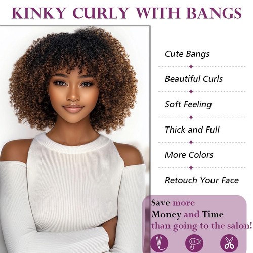 Glueless bob human - bob, wig