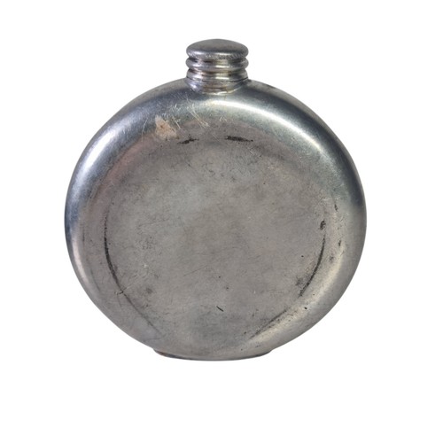 Pinder brothers hip flask - brothers,