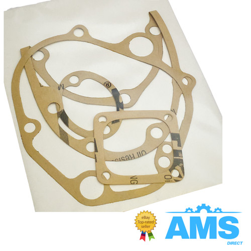 Bsa and series gearbox - b,