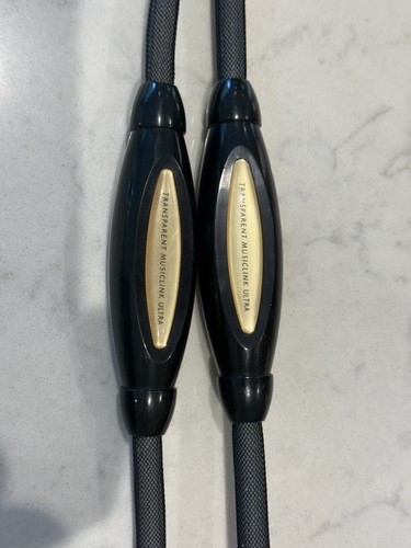Transparent audio xlr - -,