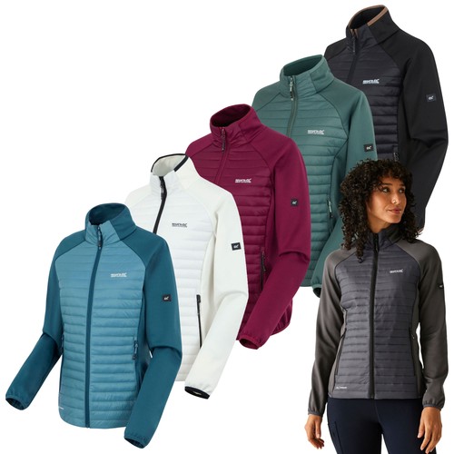 Regatta womens clumber hybrid - regatta,