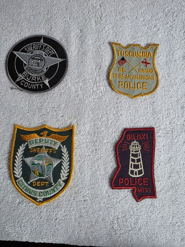 Obsolete usa law enforcement - obsolete,