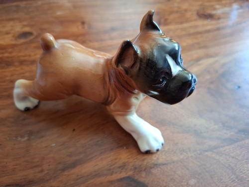 Vintage ceramic figurine - ceramic,