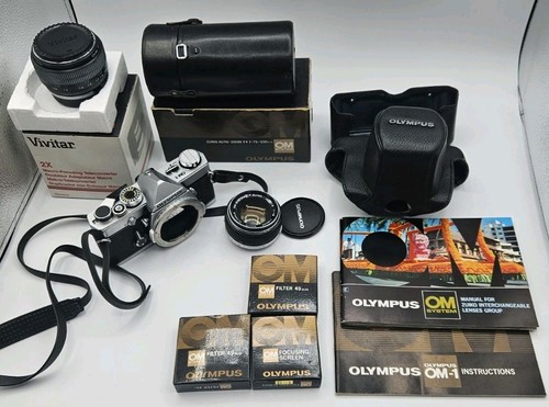 Olympus 35mm slr camera - 35mm,
