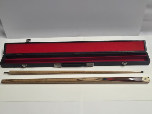 Bce snooker cue with case - bce,
