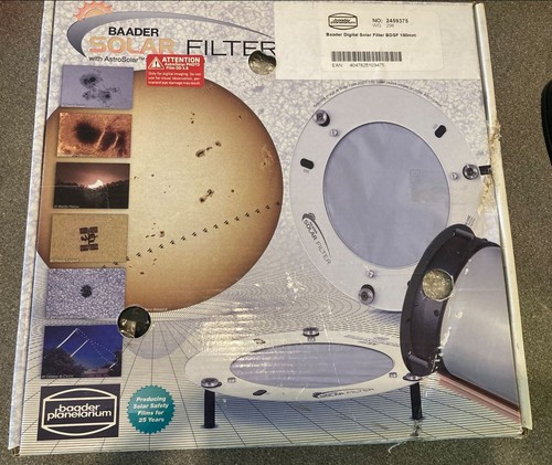 Baader astf180 solar filter - baader,