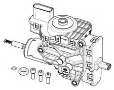 Bosch adblue pump - pump, f01c600194