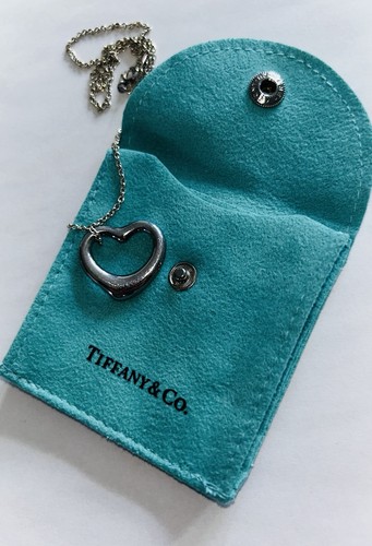 Tiffany 925 sterling - tiffany, &
