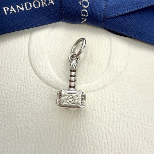 Authentic pandora silver - pandora, thors