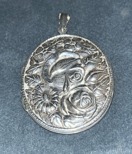 Large sterling silver - sterling,